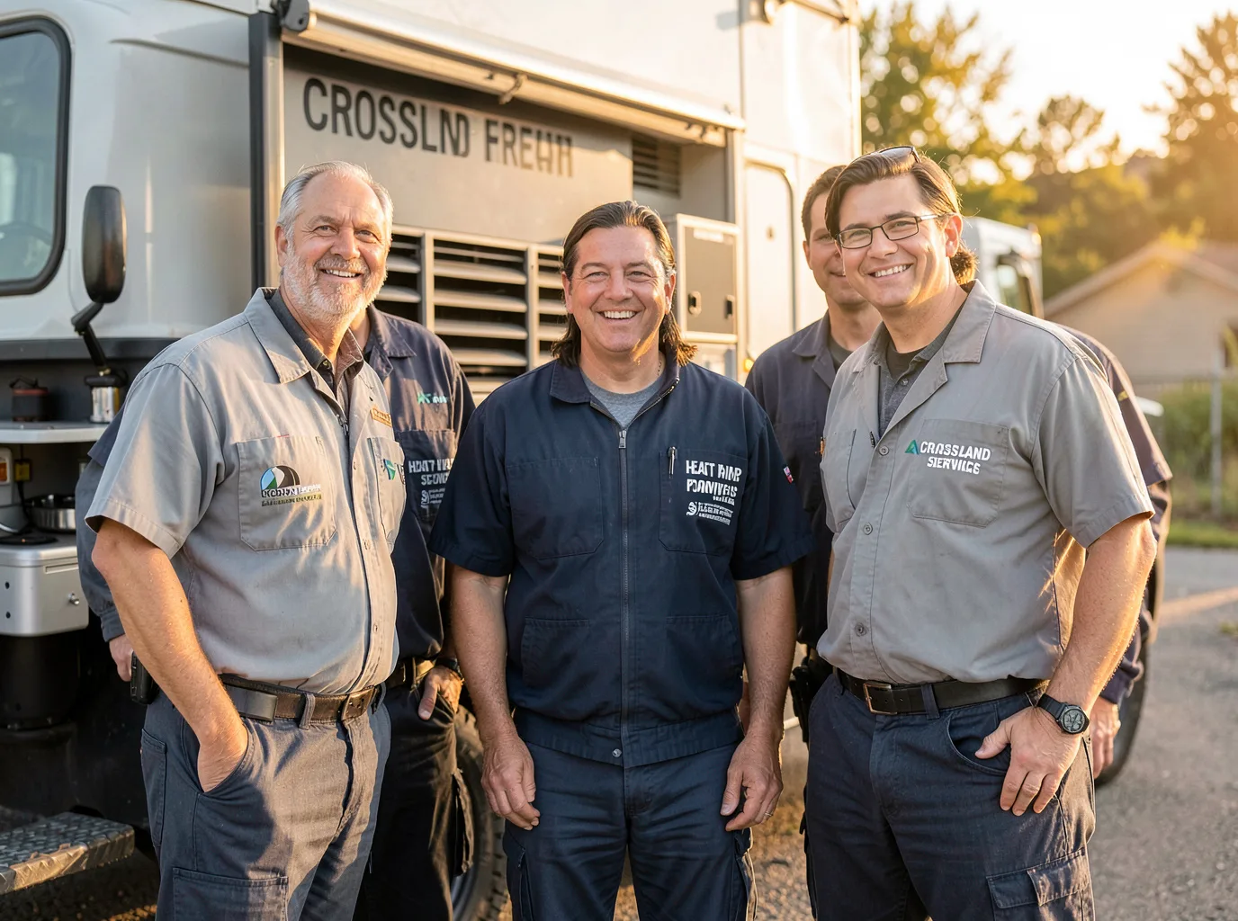 Heat Pump Installation company in Leonville, LA