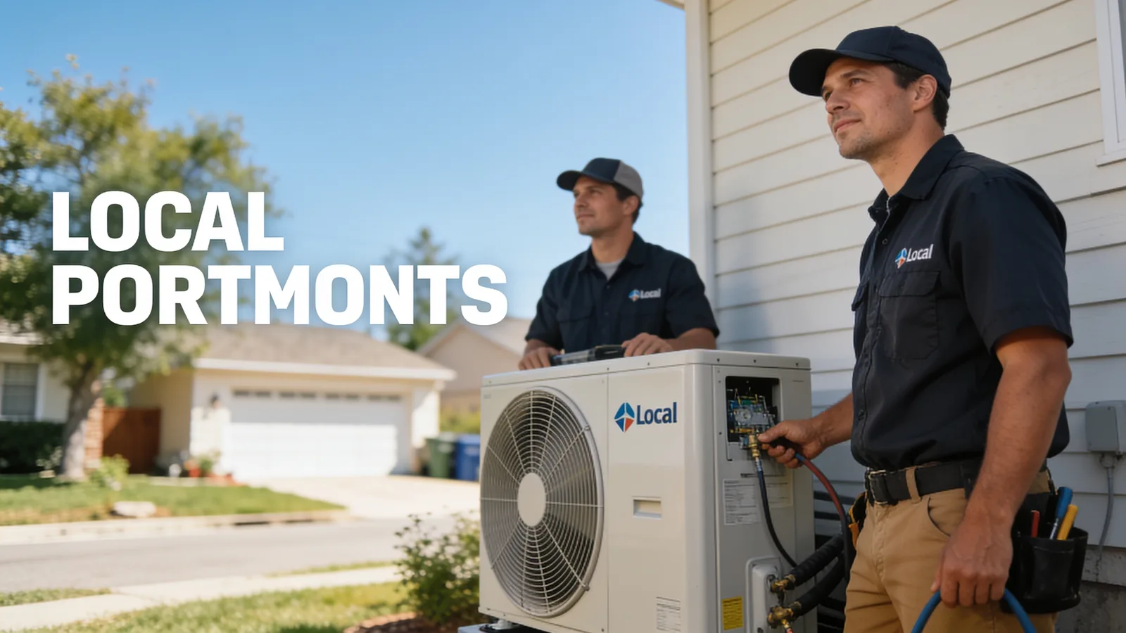 Heat Pump Installation in Leonville, LA near me
